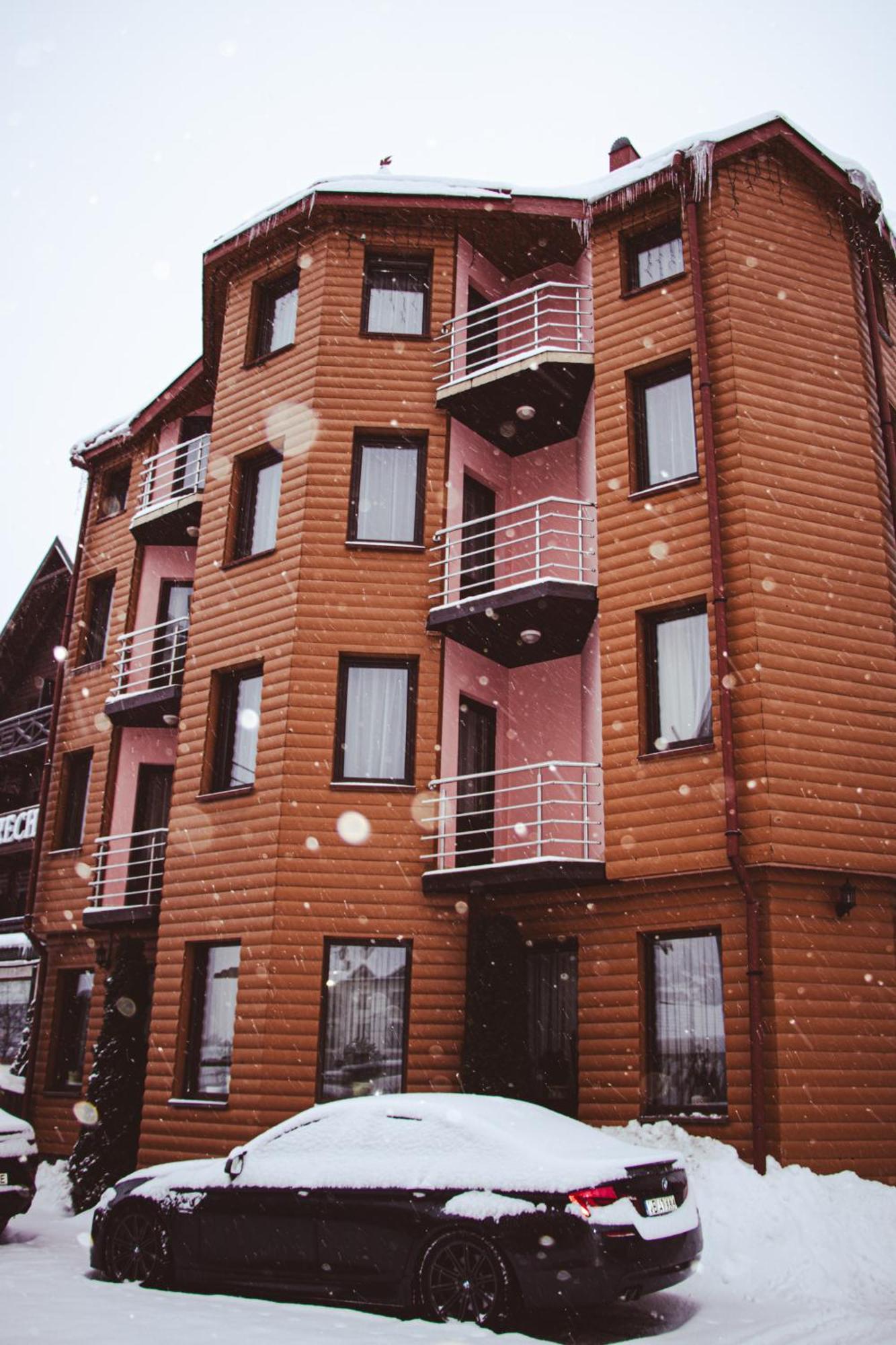 Villa Morishka & Spa Bukovel Bagian luar foto