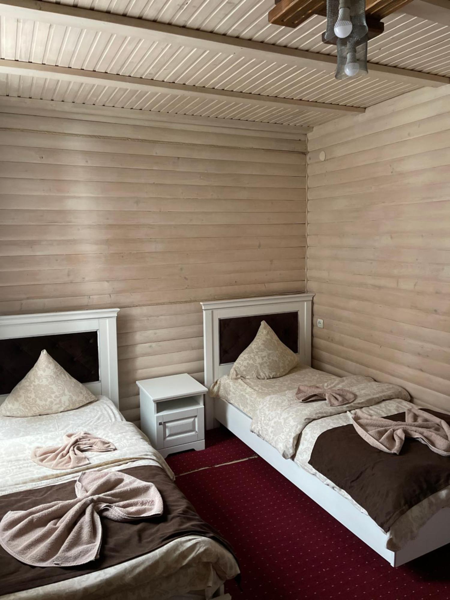 Villa Morishka & Spa Bukovel Bagian luar foto
