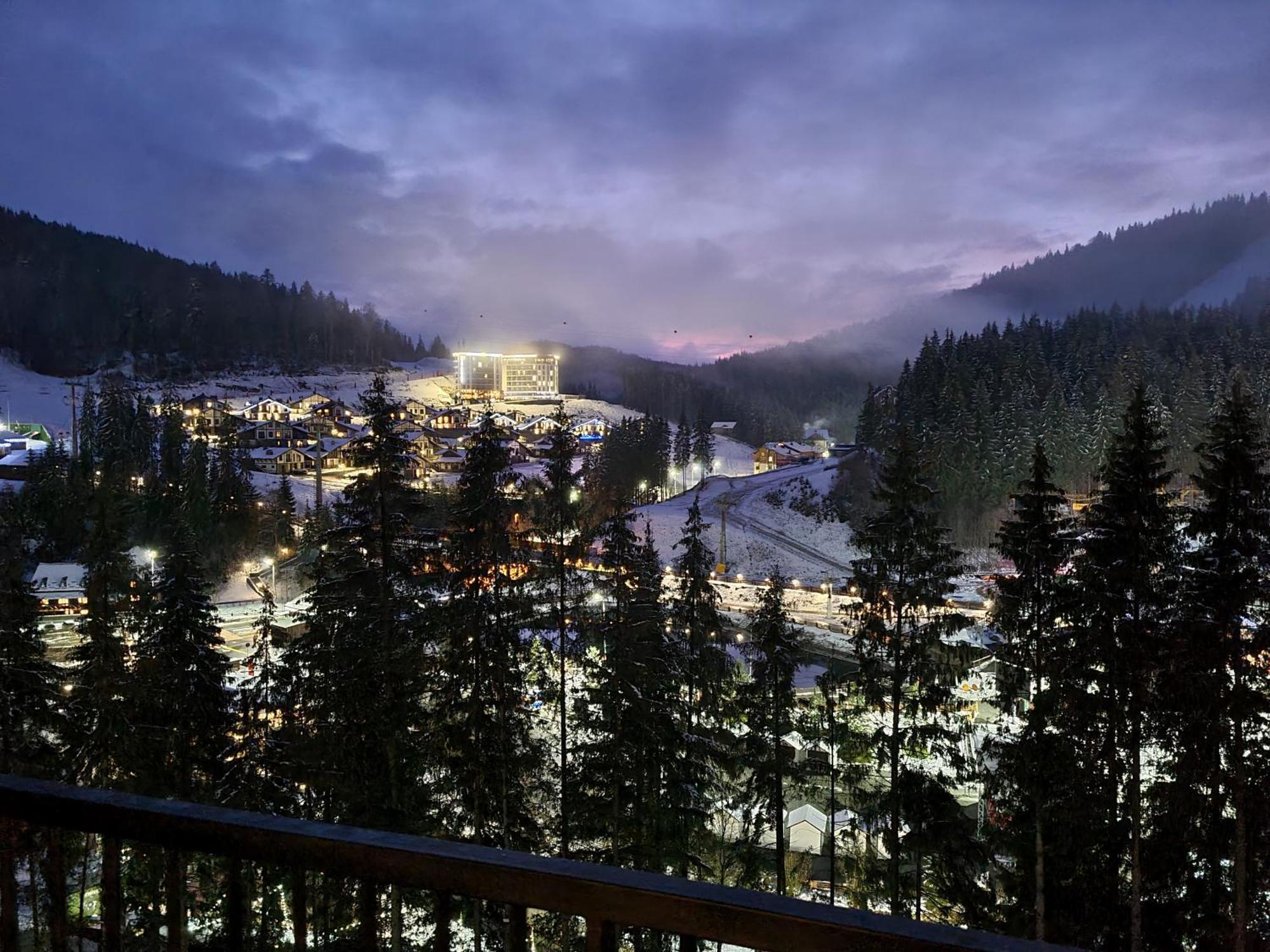 Villa Morishka & Spa Bukovel Bagian luar foto