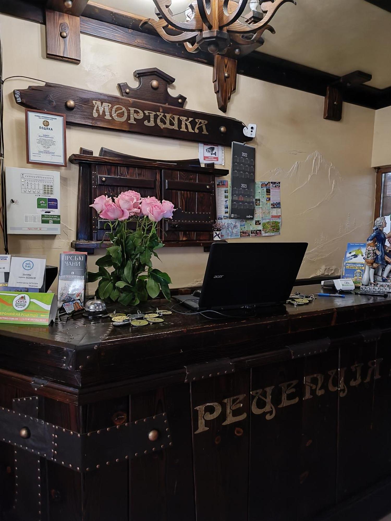 Villa Morishka & Spa Bukovel Bagian luar foto