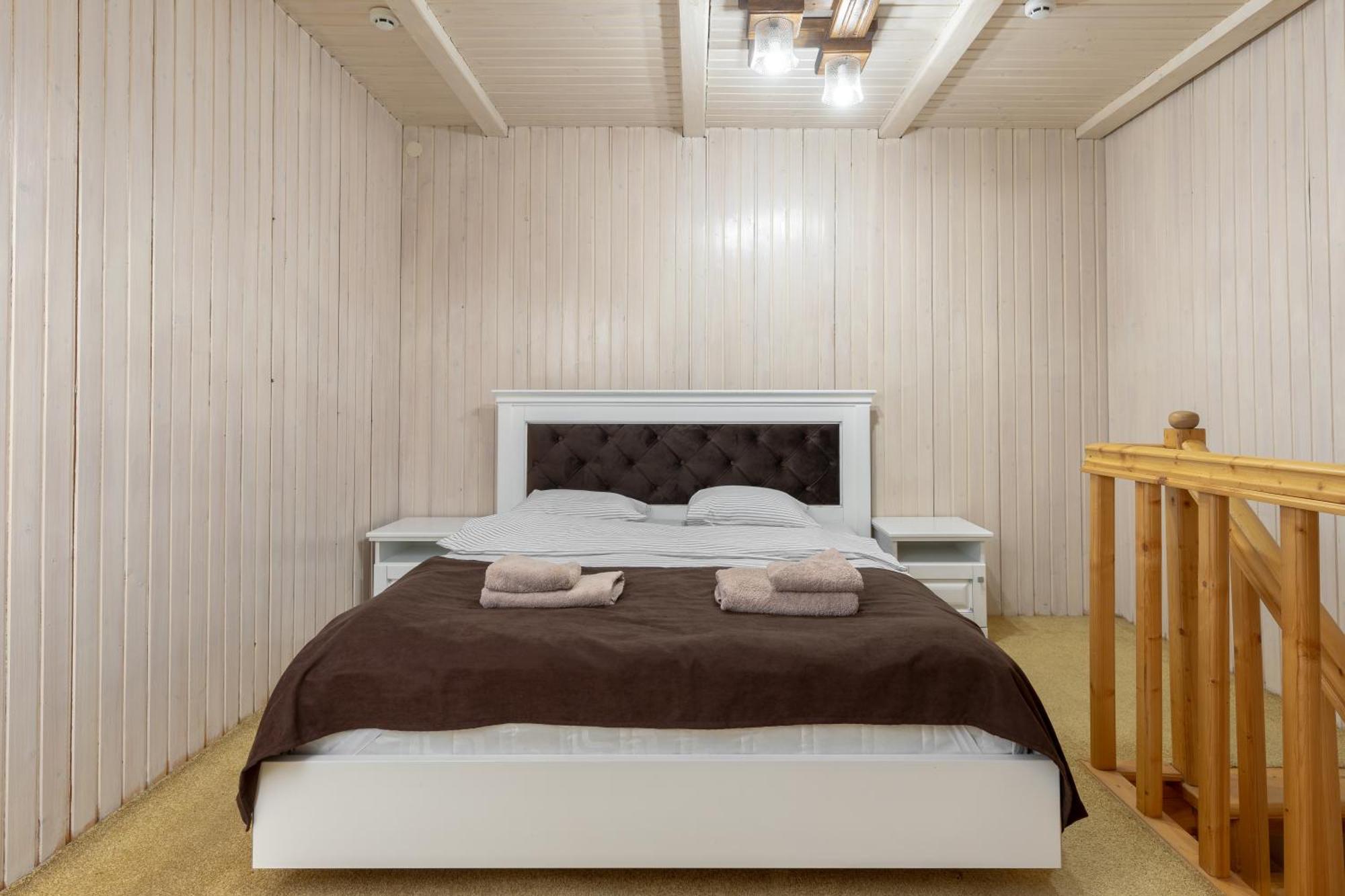 Villa Morishka & Spa Bukovel Ruang foto