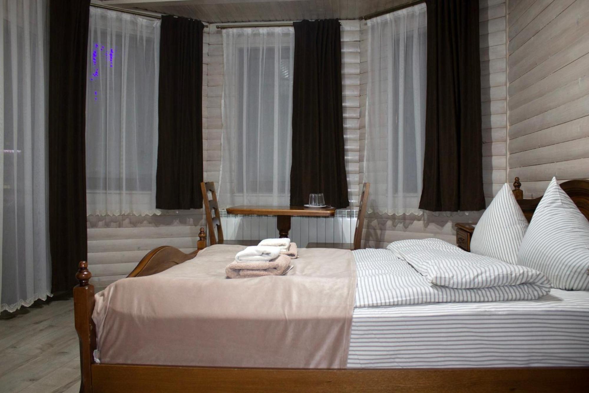 Villa Morishka & Spa Bukovel Bagian luar foto