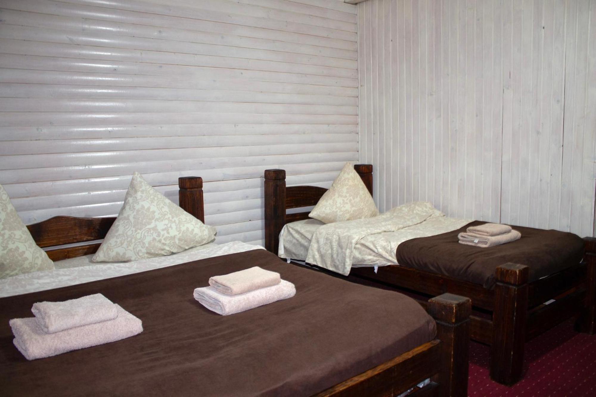 Villa Morishka & Spa Bukovel Bagian luar foto