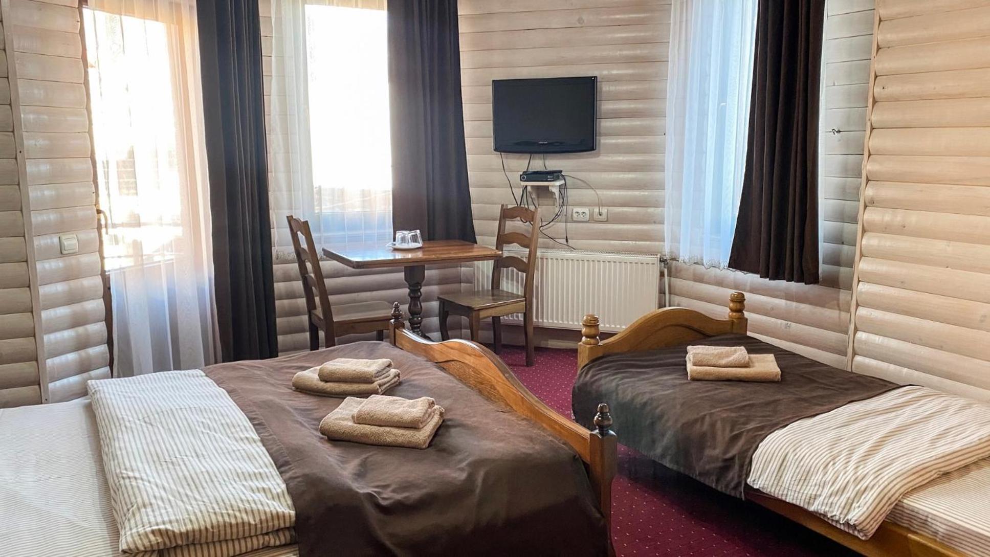 Villa Morishka & Spa Bukovel Bagian luar foto
