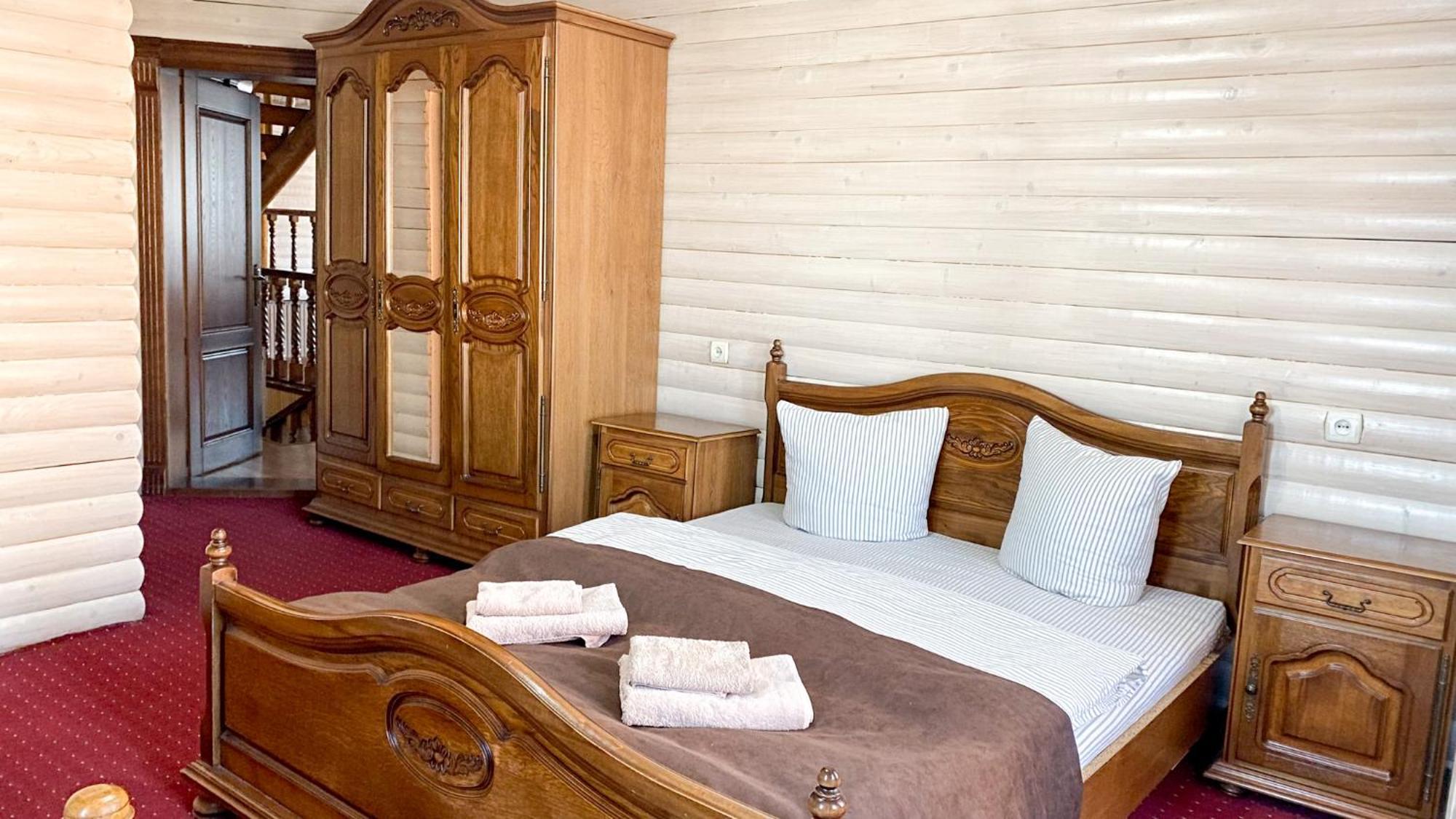 Villa Morishka & Spa Bukovel Bagian luar foto