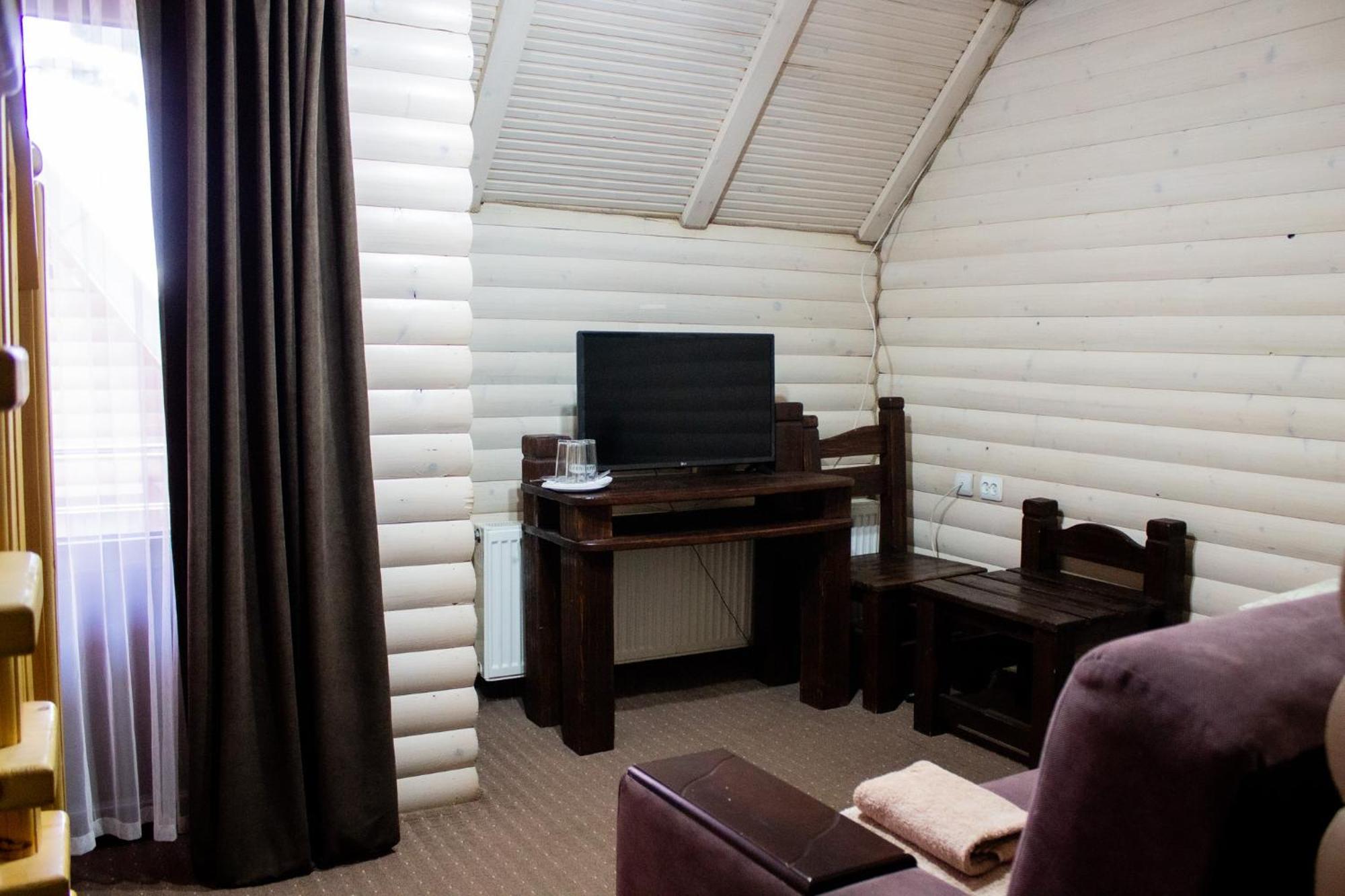 Villa Morishka & Spa Bukovel Bagian luar foto