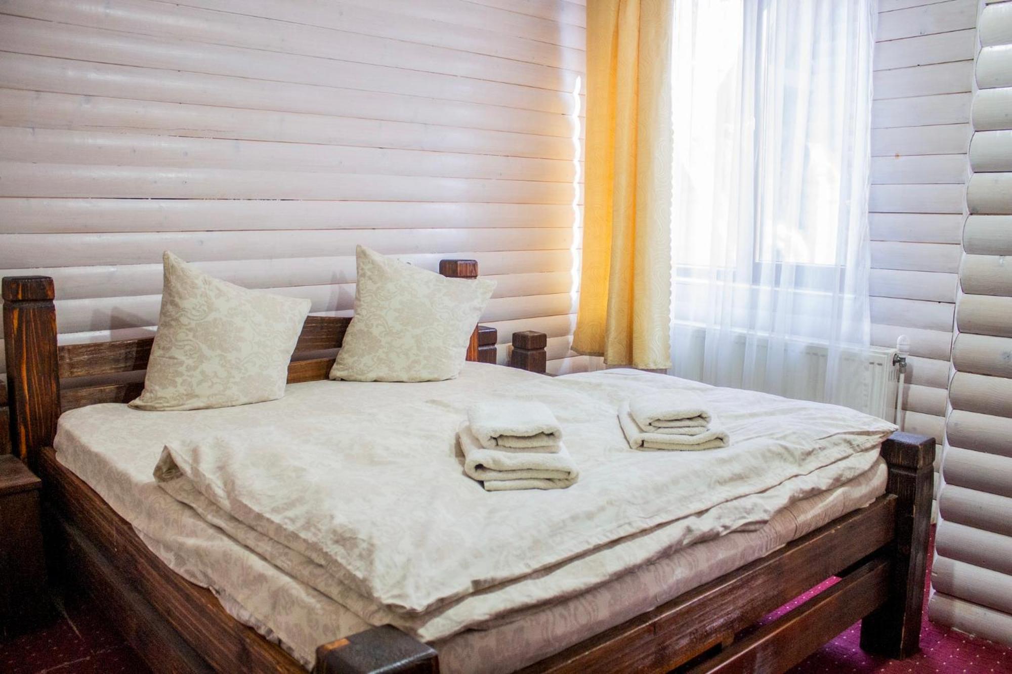 Villa Morishka & Spa Bukovel Bagian luar foto