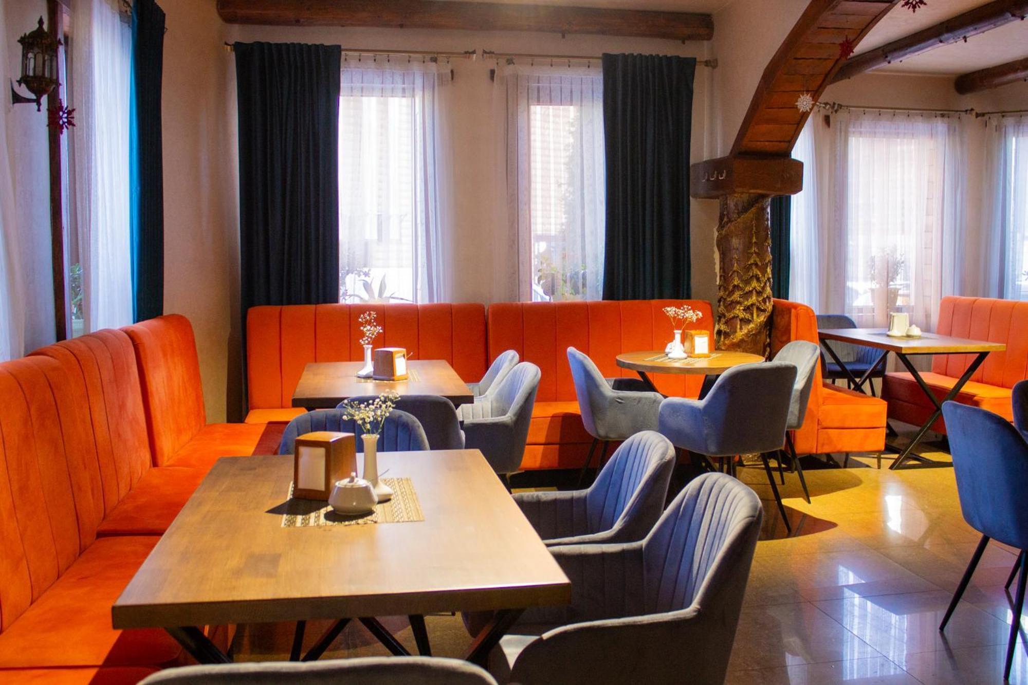Villa Morishka & Spa Bukovel Bagian luar foto