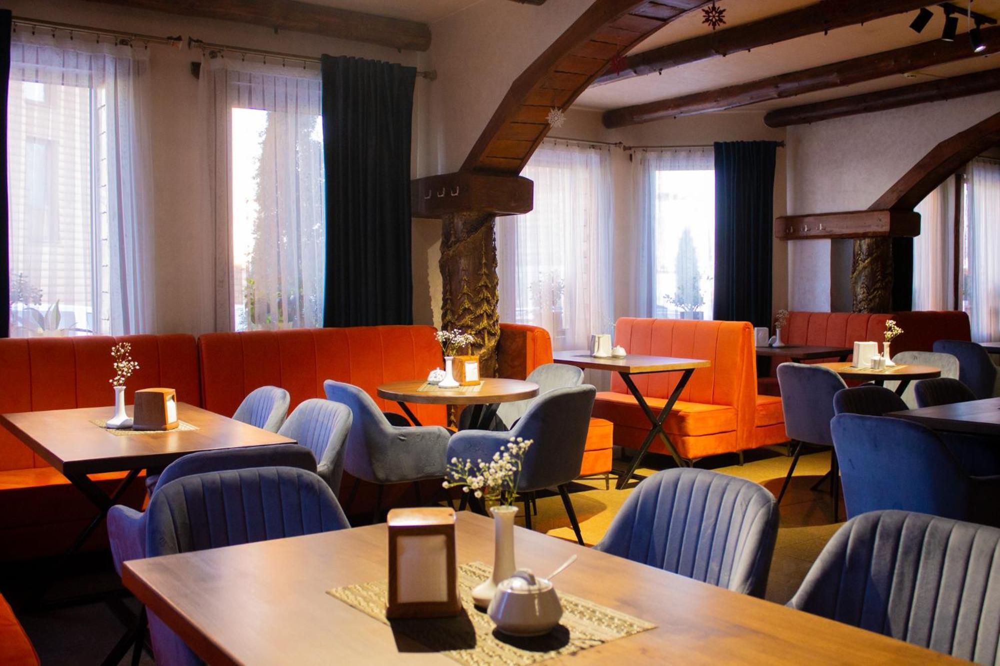 Villa Morishka & Spa Bukovel Bagian luar foto