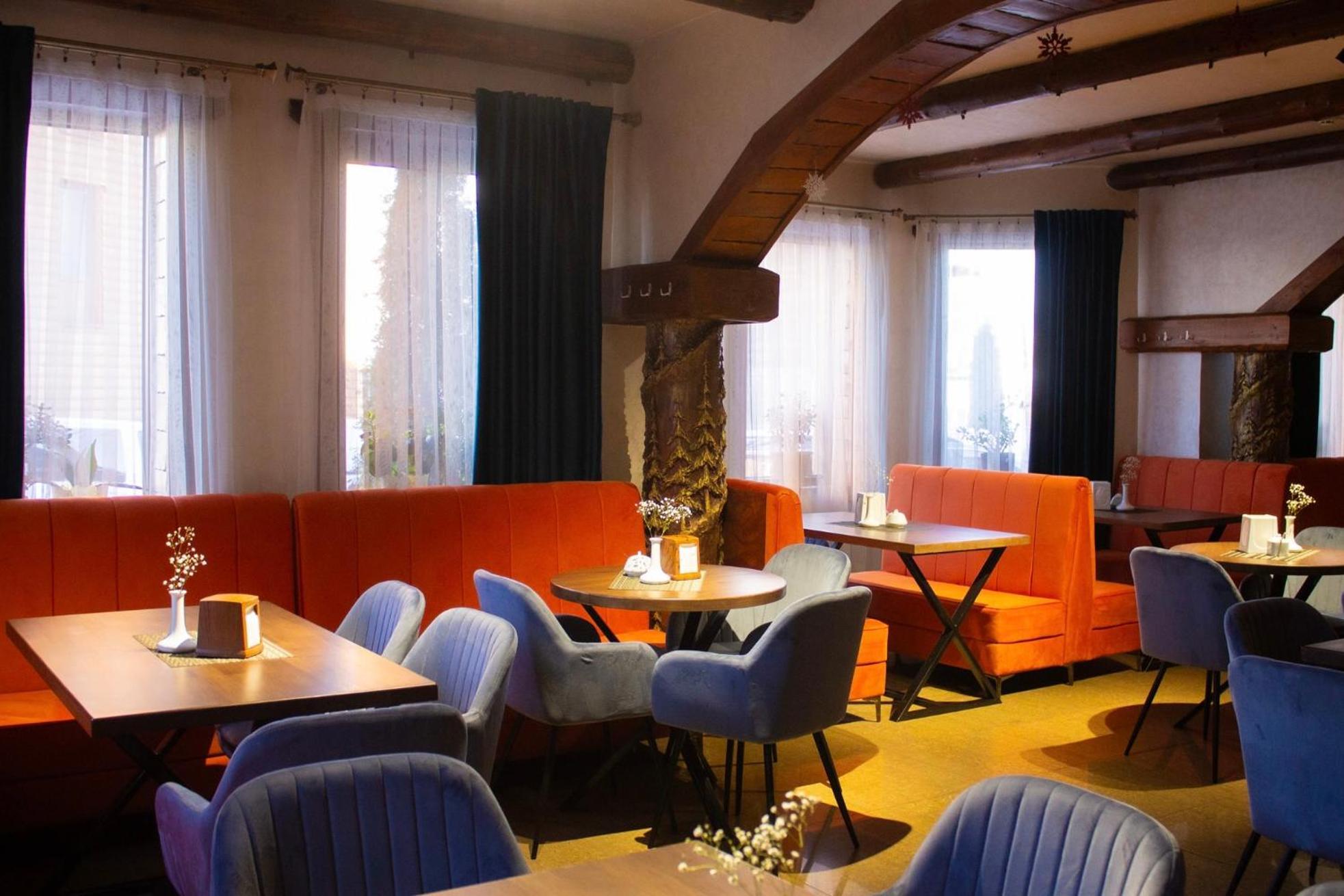 Villa Morishka & Spa Bukovel Bagian luar foto
