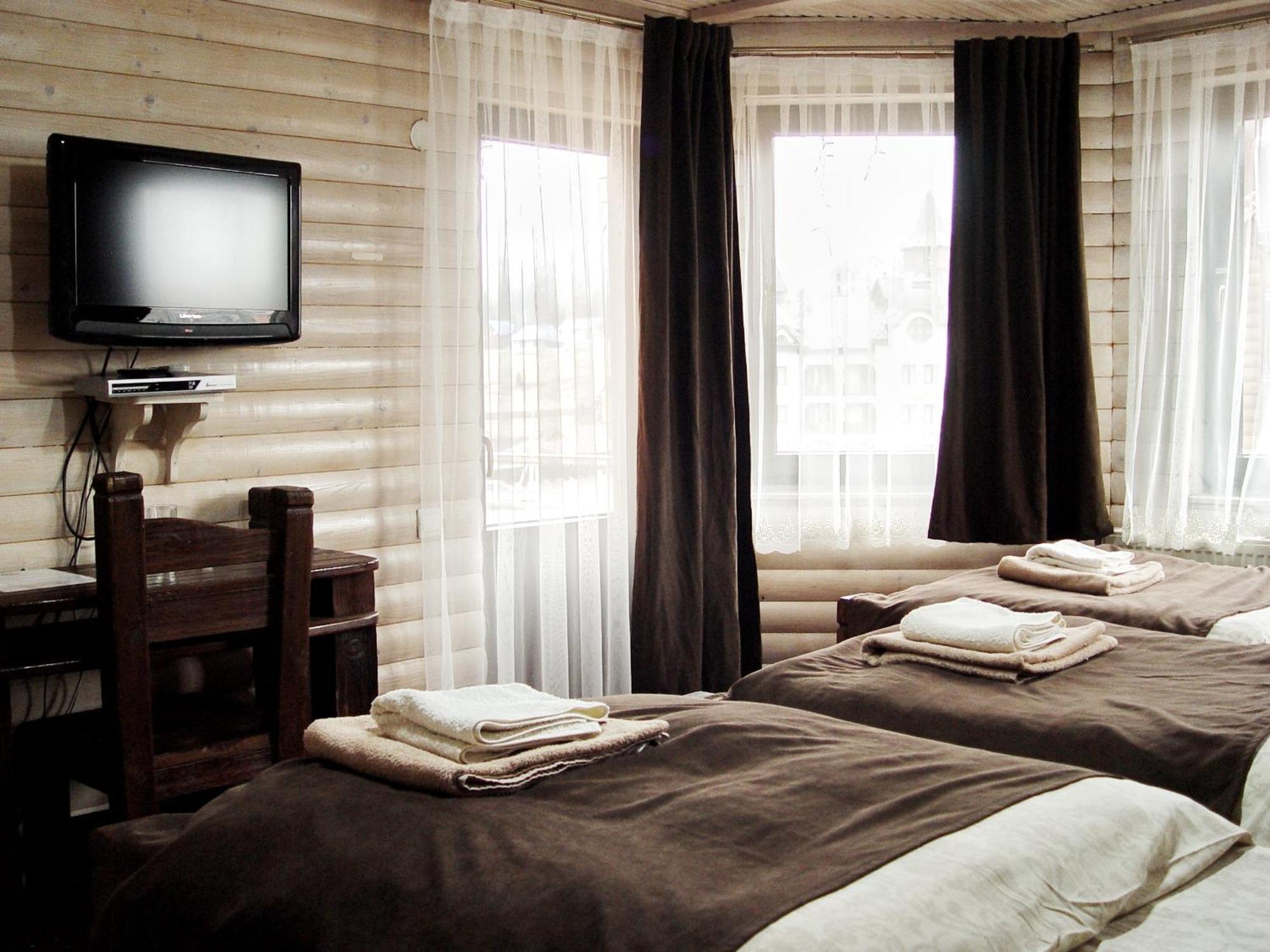 Villa Morishka & Spa Bukovel Bagian luar foto