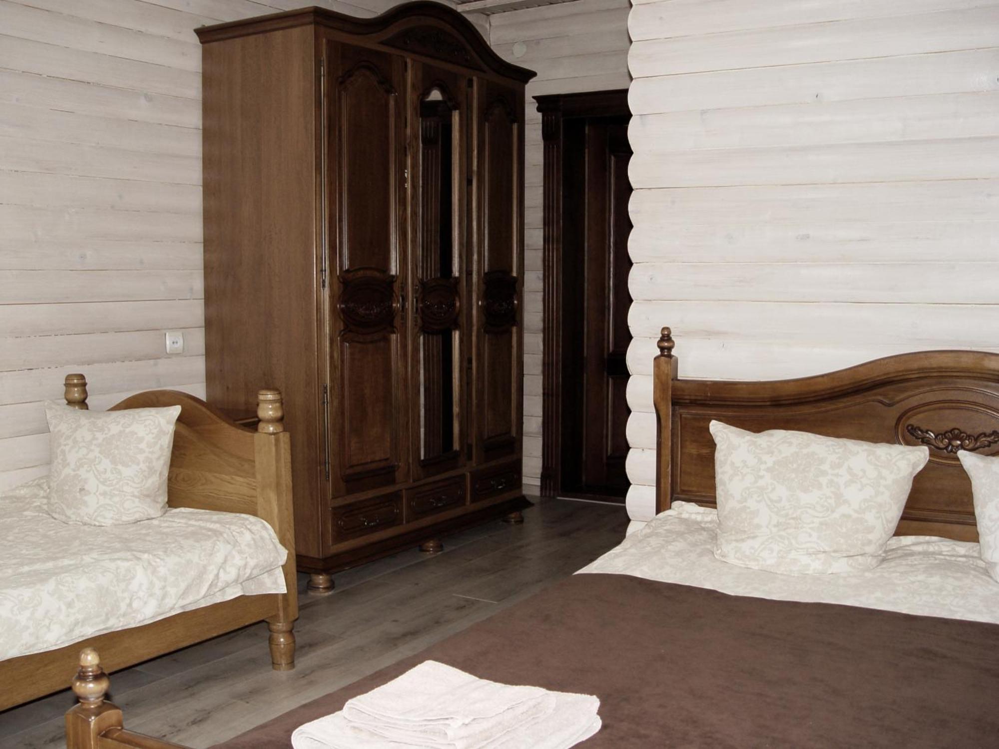 Villa Morishka & Spa Bukovel Bagian luar foto