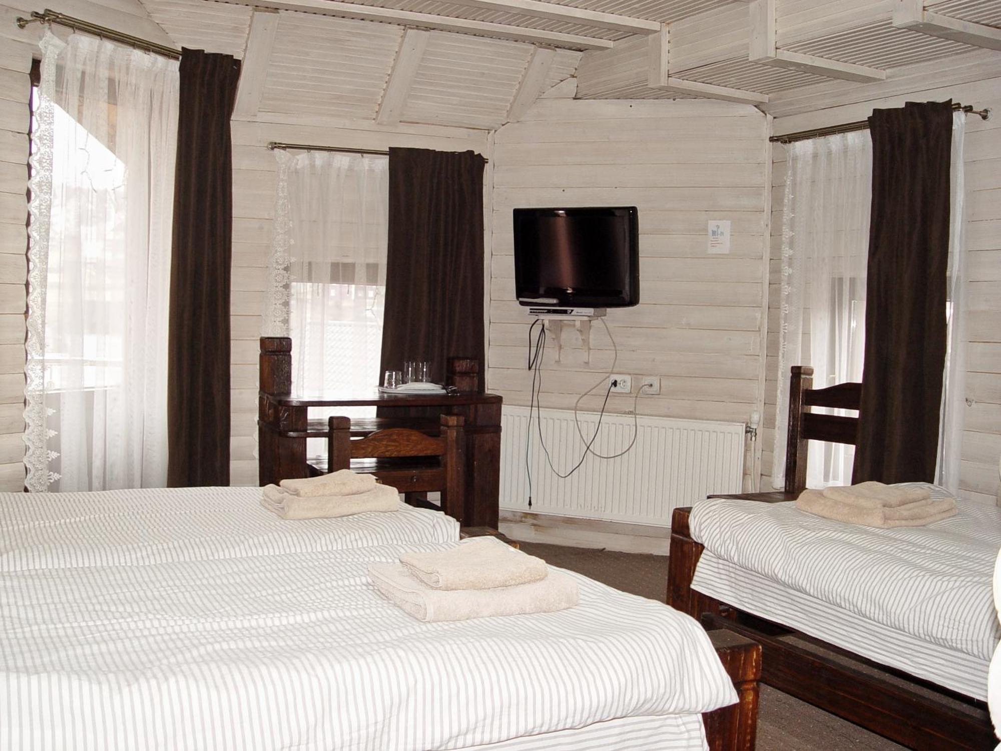 Villa Morishka & Spa Bukovel Bagian luar foto