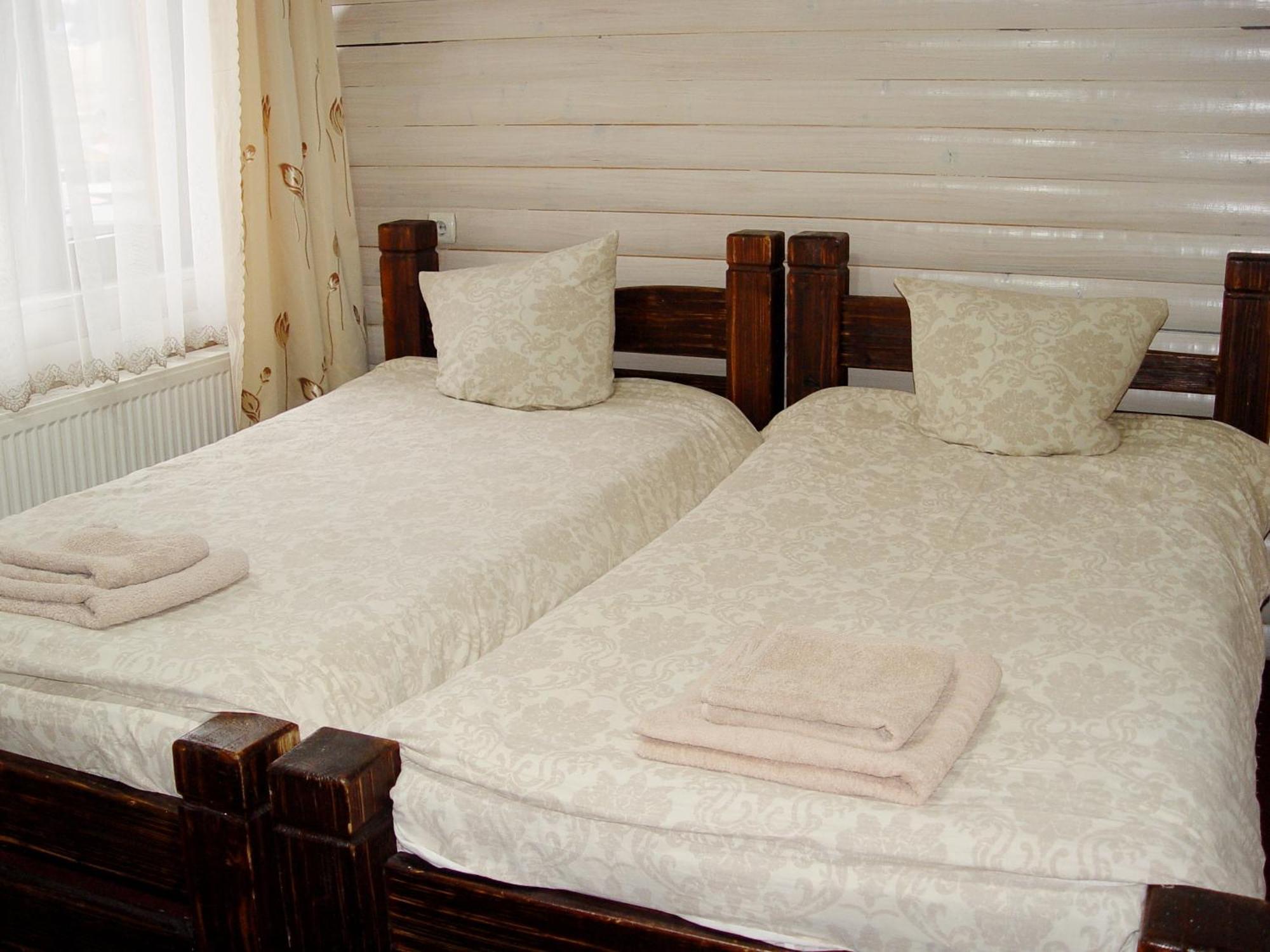 Villa Morishka & Spa Bukovel Bagian luar foto