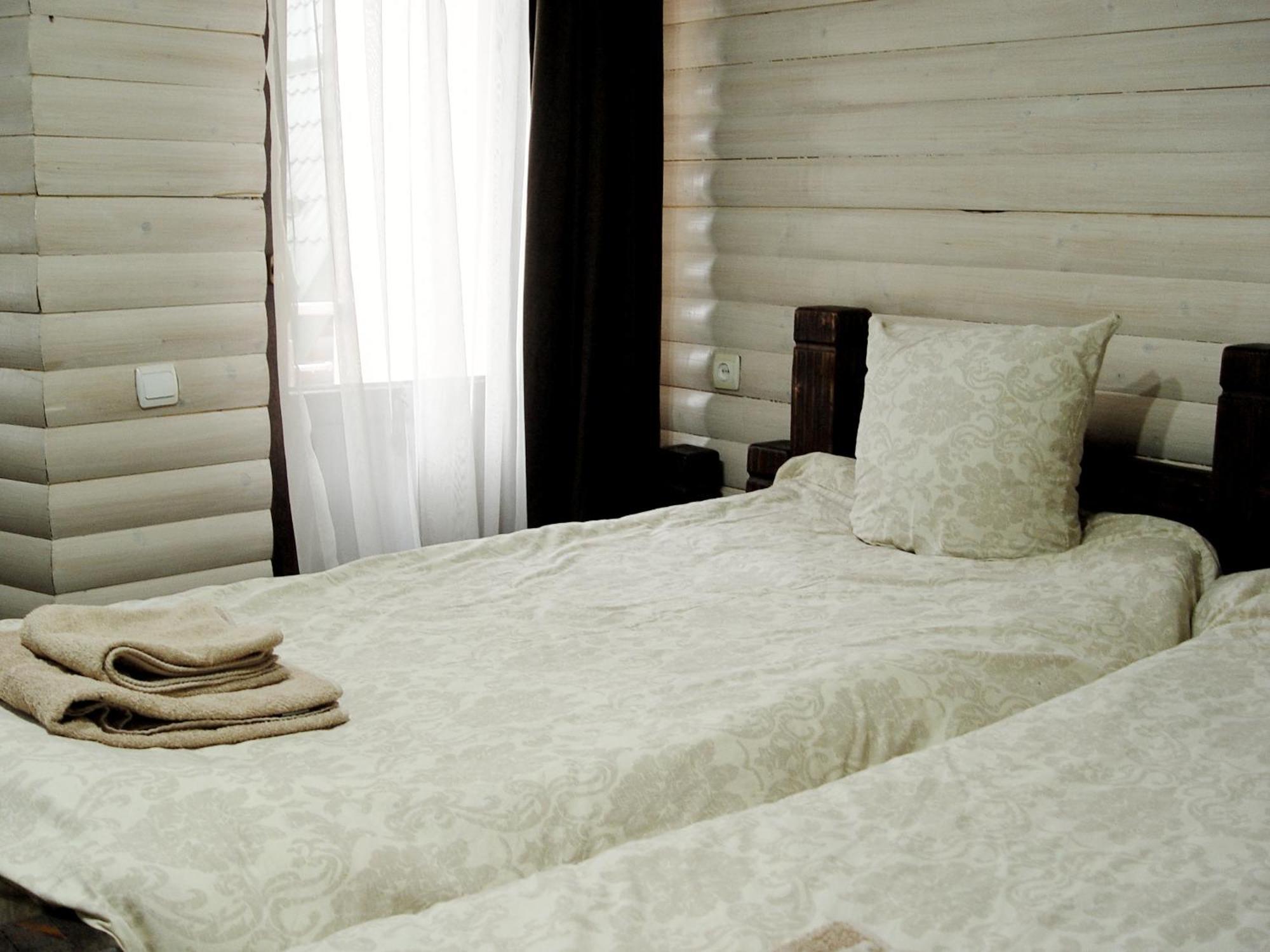Villa Morishka & Spa Bukovel Bagian luar foto