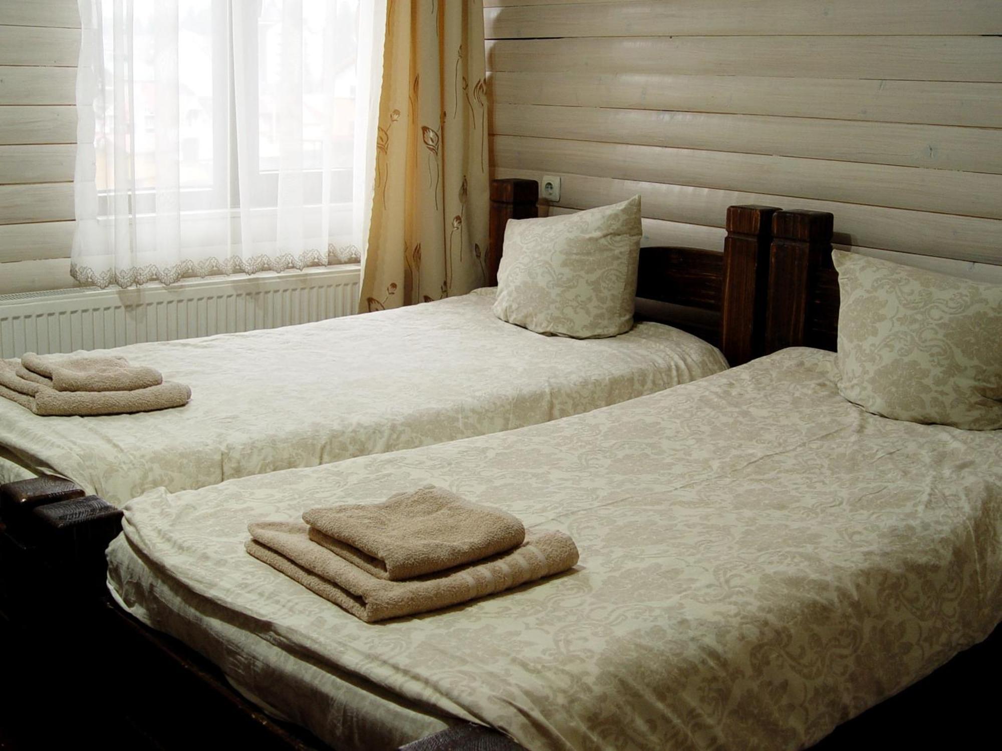 Villa Morishka & Spa Bukovel Bagian luar foto