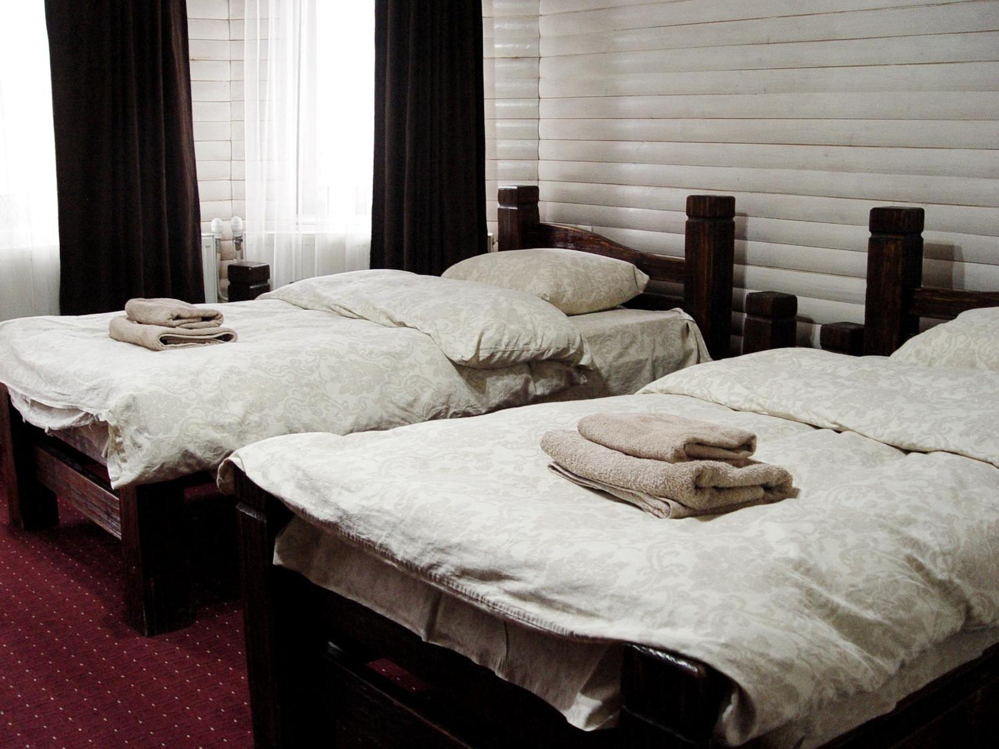 Villa Morishka & Spa Bukovel Bagian luar foto