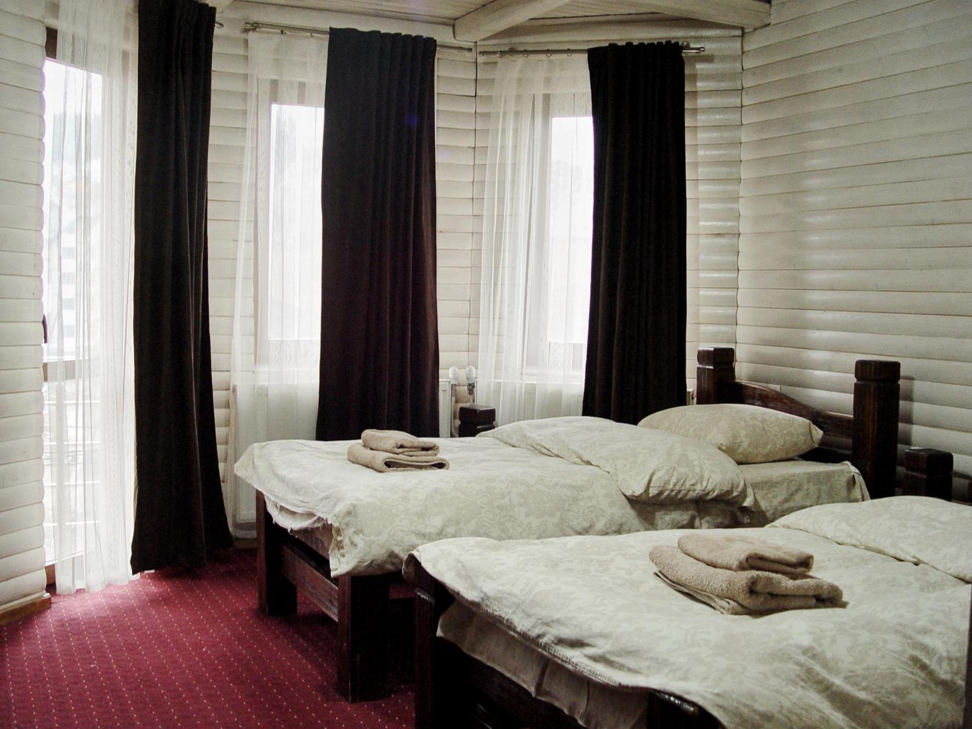 Villa Morishka & Spa Bukovel Bagian luar foto