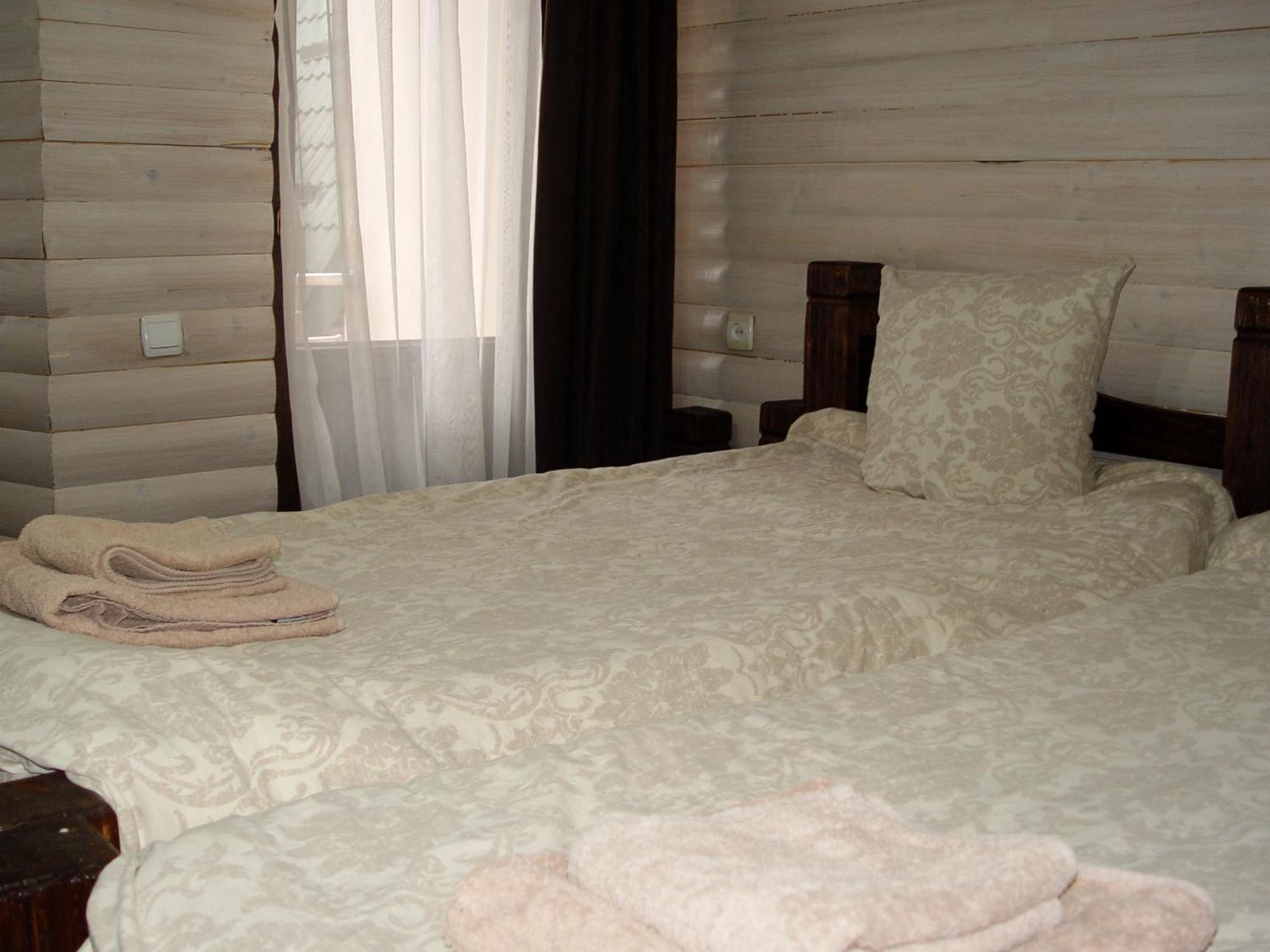 Villa Morishka & Spa Bukovel Bagian luar foto