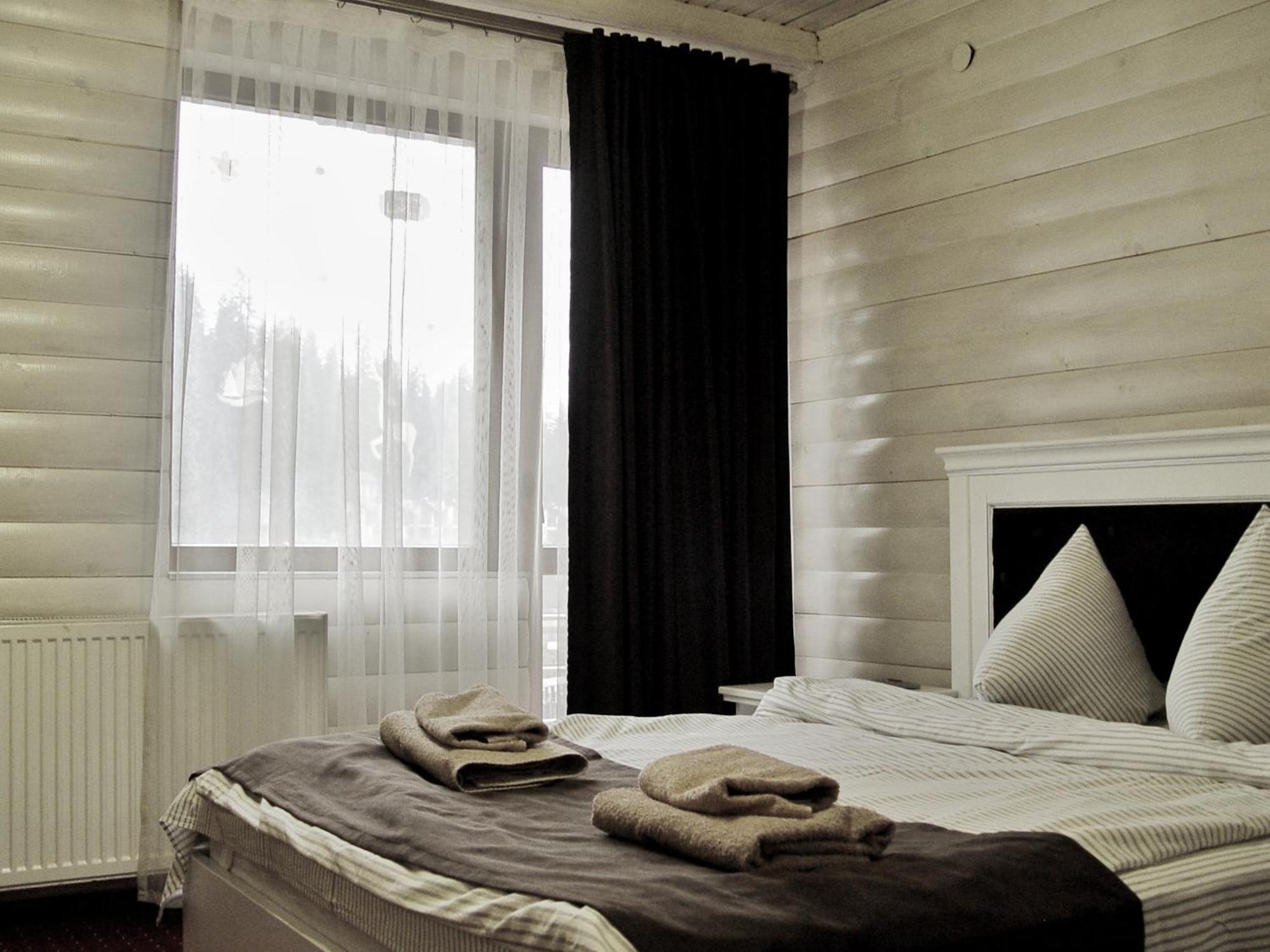 Villa Morishka & Spa Bukovel Bagian luar foto